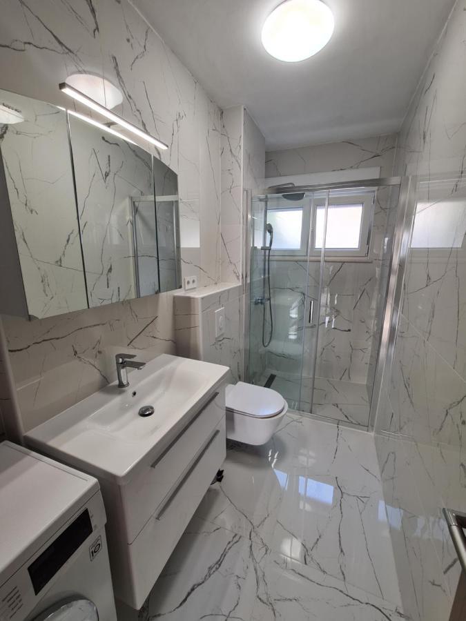 Luxury Panorama View Apartments Nada With Free Private Parking Podstrana Exterior foto