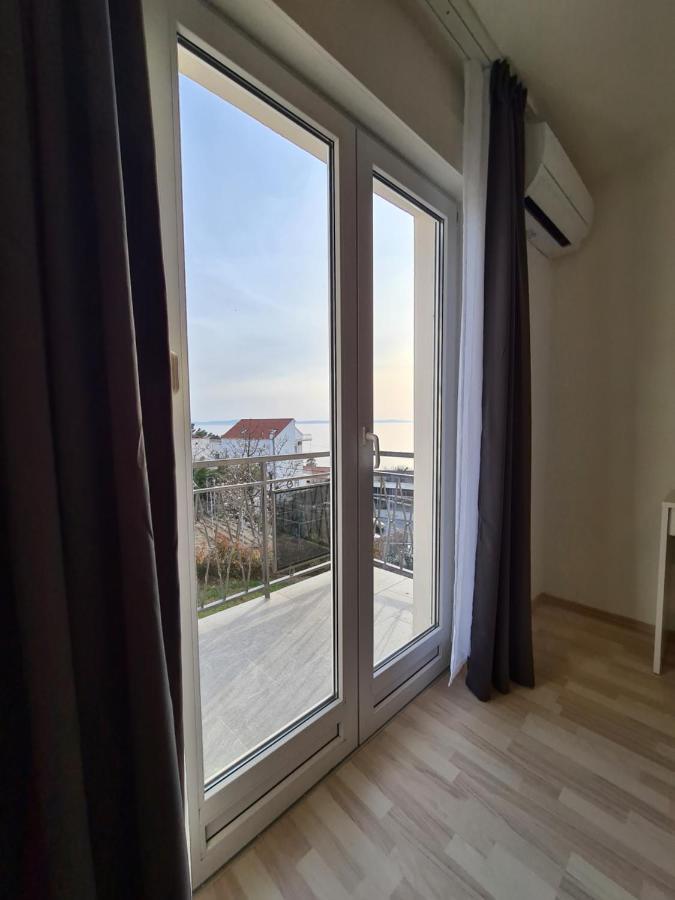 Luxury Panorama View Apartments Nada With Free Private Parking Podstrana Exterior foto
