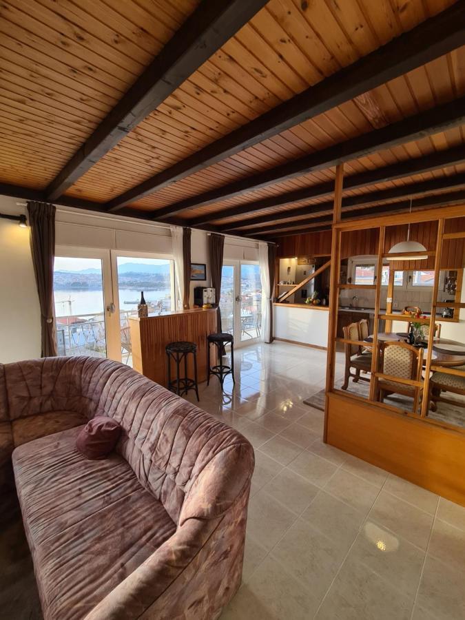 Luxury Panorama View Apartments Nada With Free Private Parking Podstrana Exterior foto