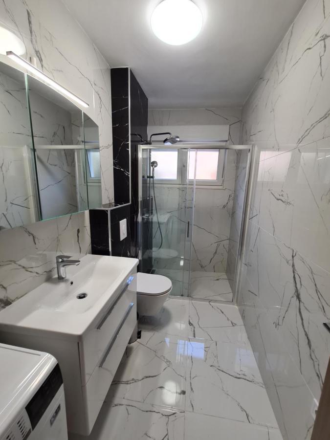 Luxury Panorama View Apartments Nada With Free Private Parking Podstrana Exterior foto