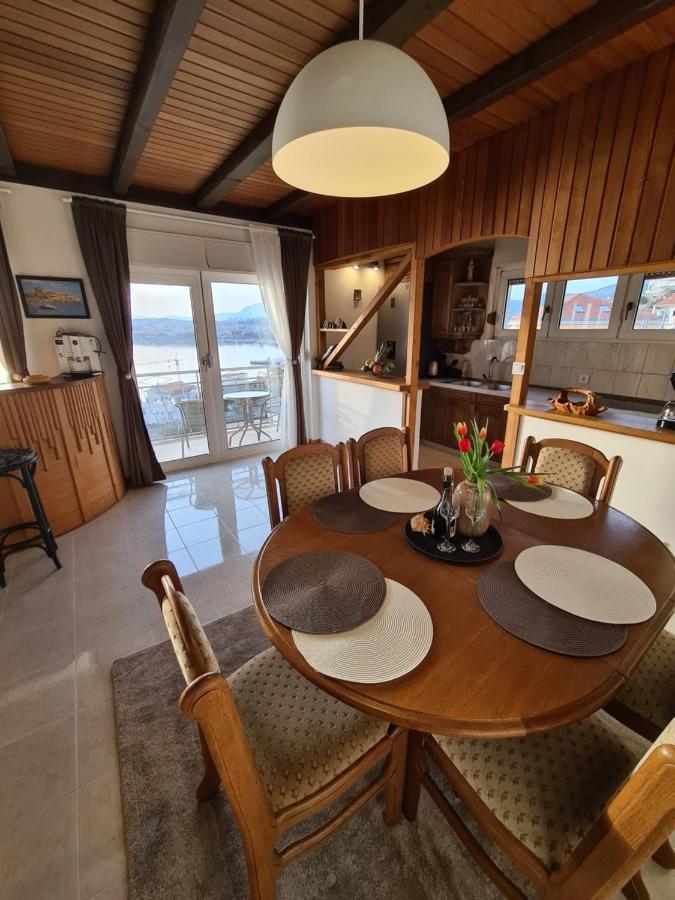 Luxury Panorama View Apartments Nada With Free Private Parking Podstrana Exterior foto