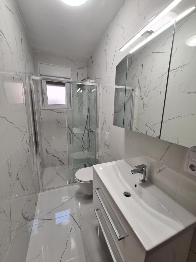 Luxury Panorama View Apartments Nada With Free Private Parking Podstrana Exterior foto