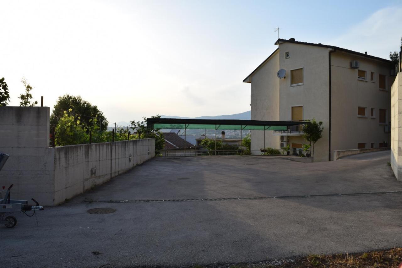 Luxury Panorama View Apartments Nada With Free Private Parking Podstrana Exterior foto