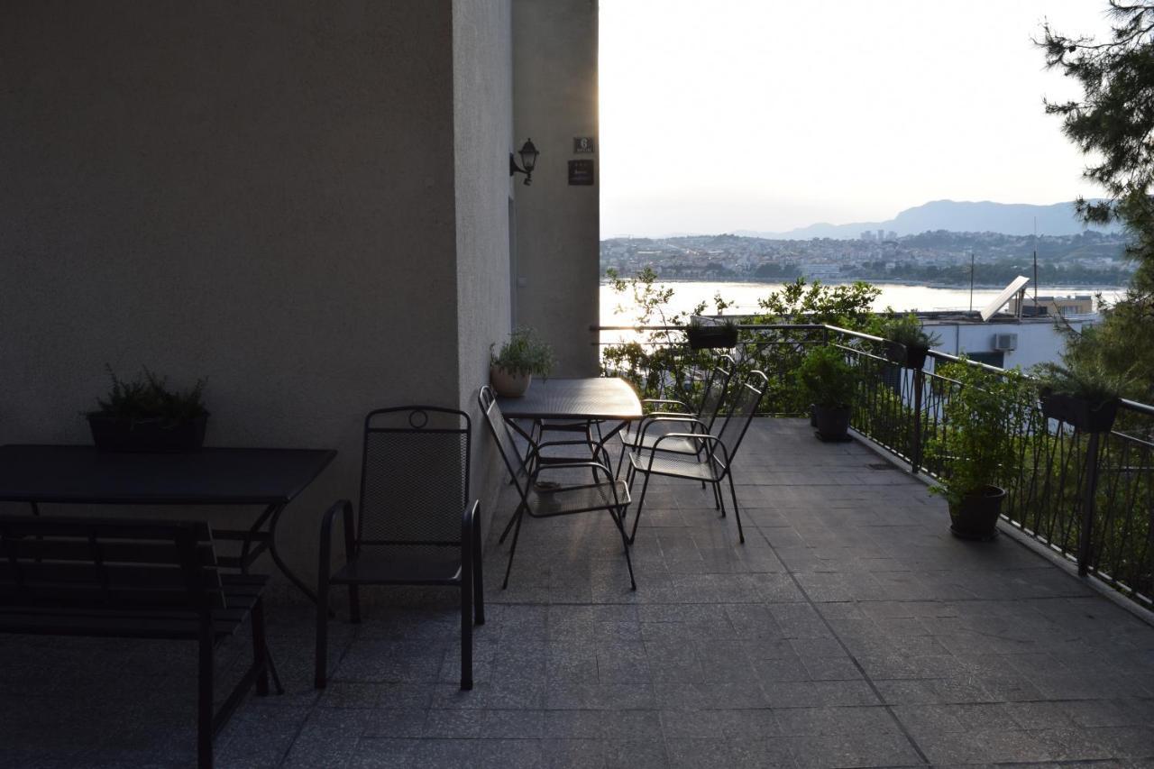 Luxury Panorama View Apartments Nada With Free Private Parking Podstrana Exterior foto